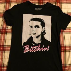 Stranger things shirt